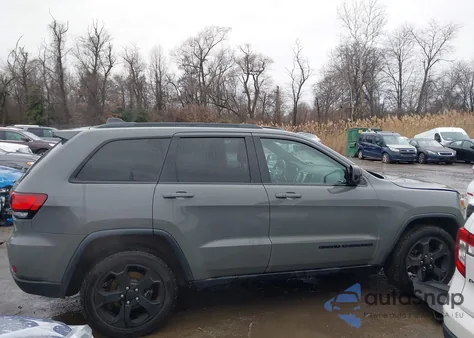 2019 Jeep Grand Cherokee Upland 4X4 из США, поврежденный, VIN 1C4RJFAG2KC759530